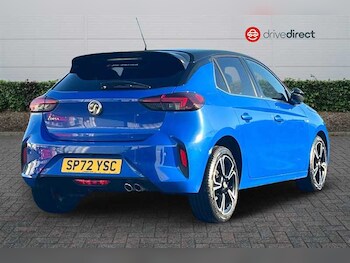 Used Vauxhall Corsa 2022 for sale - 76955809: Photo