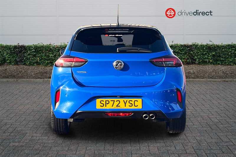 Used Vauxhall Corsa 2022 for sale - 76955809: Photo 4