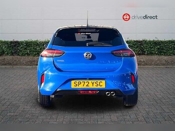 Used Vauxhall Corsa 2022 for sale - 76955809: Photo