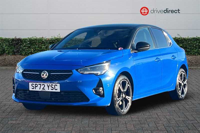 Used Vauxhall Corsa 2022 for sale - 76955809: Photo 7