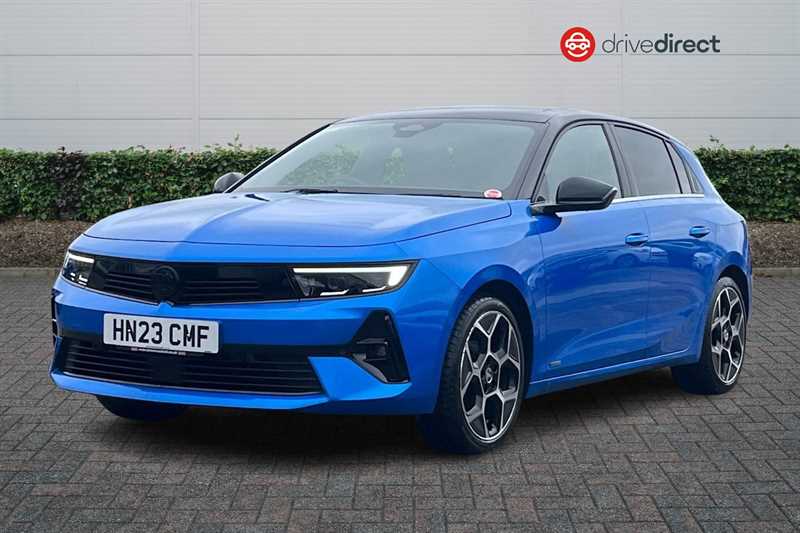 Used Vauxhall Astra 2023 for sale - 78208265: Photo 7