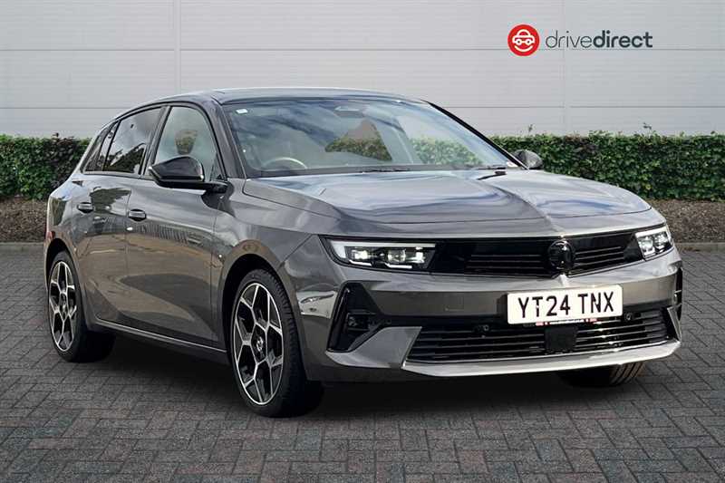 Used Vauxhall Astra 2024 for sale - 76858370: Photo 1