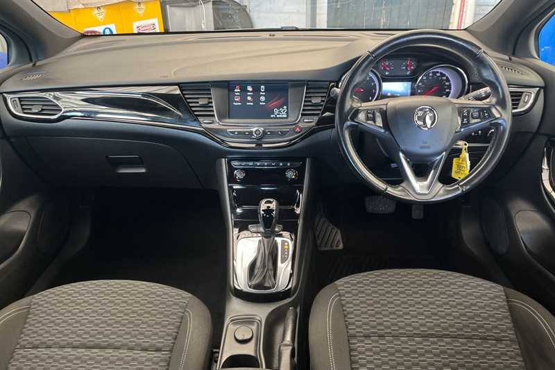 Used Vauxhall Astra 2017 for sale - 76088223: Photo 13