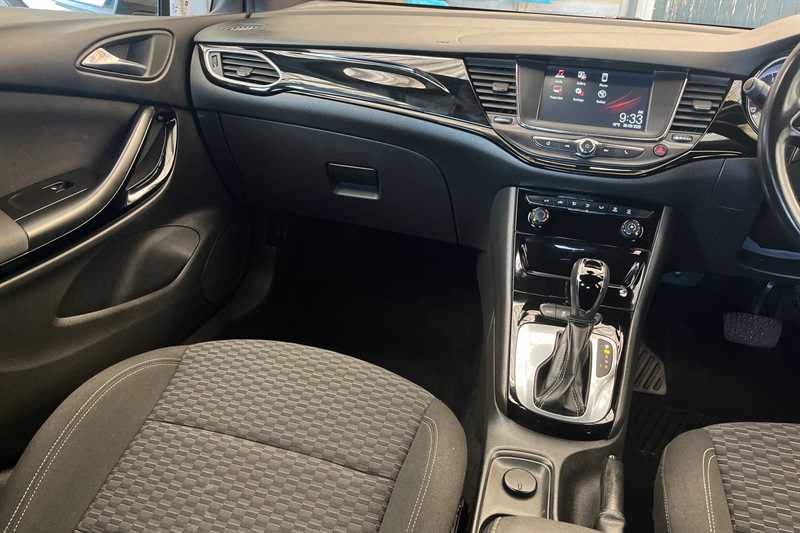 Used Vauxhall Astra 2017 for sale - 76088223: Photo 14
