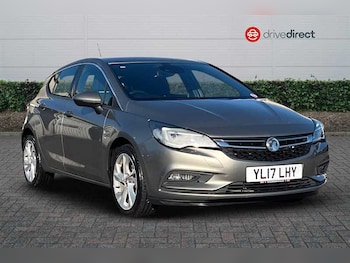 Vauxhall - Astra