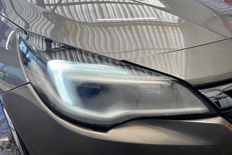 Used Vauxhall Astra 2017 for sale - 76088223: Photo 28