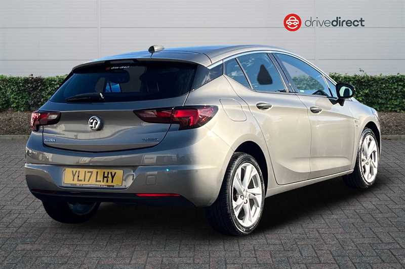 Used Vauxhall Astra 2017 for sale - 76088223: Photo 3