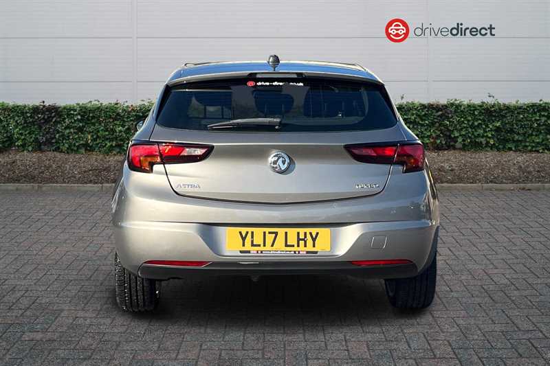 Used Vauxhall Astra 2017 for sale - 76088223: Photo 4