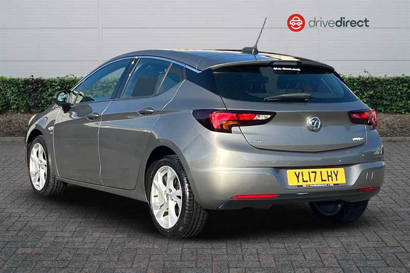 Used Vauxhall Astra 2017 for sale - 76088223: Photo 5