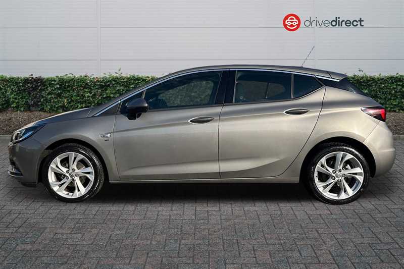 Used Vauxhall Astra 2017 for sale - 76088223: Photo 6