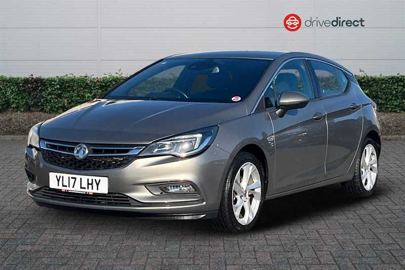 Used Vauxhall Astra 2017 for sale - 76088223: Photo 7