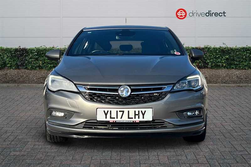 Used Vauxhall Astra 2017 for sale - 76088223: Photo 8