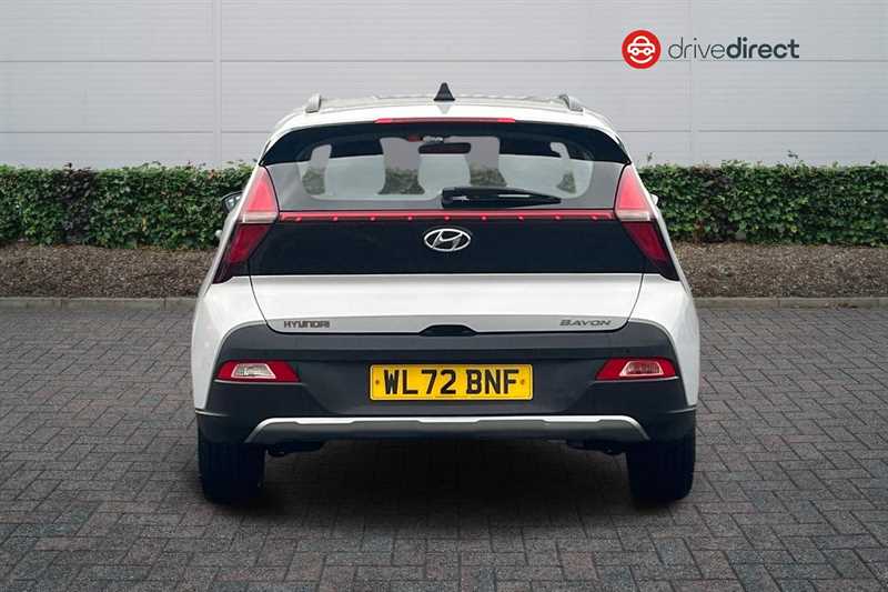 Used Hyundai BAYON 2022 for sale - 77486858: Photo 4