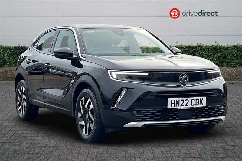Used Vauxhall Mokka 2022 for sale - 76463600: Photo 1