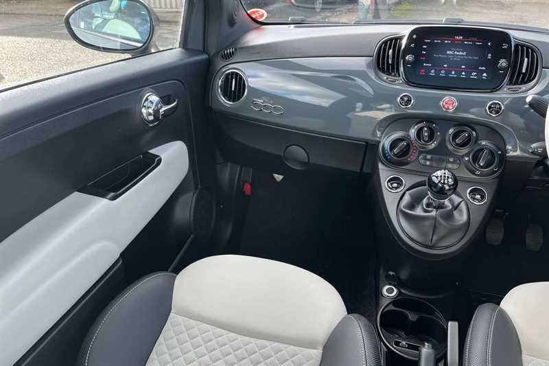 Used Fiat 500 2021 for sale - 77772643: Photo 14