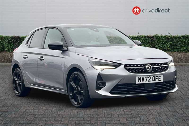 Used Vauxhall Corsa 2023 for sale - 77801388: Photo 1