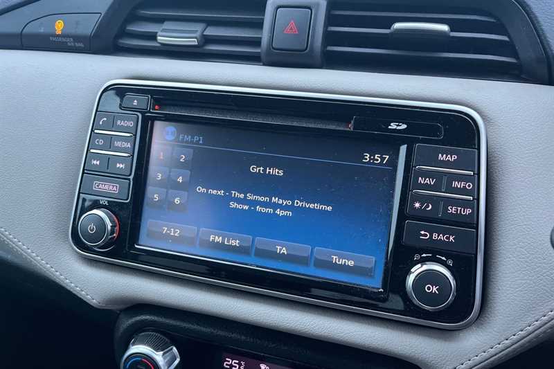 Used Nissan Micra 2017 for sale - 77481378: Photo 17