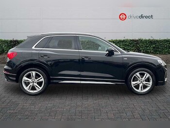 Used Audi Q3 2021 for sale - 77390325: Photo