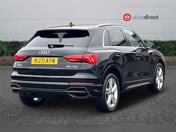 Used Audi Q3 2021 for sale - 77390325: Photo