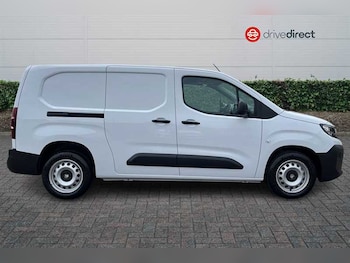 Used Vauxhall Combo 2026 for sale - 78665677: Photo