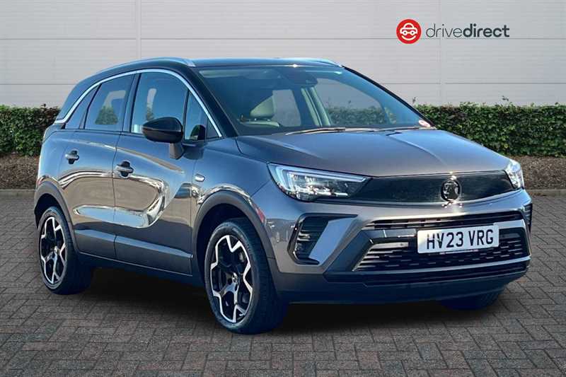Used Vauxhall Crossland 2023 for sale - 78174792: Photo 1