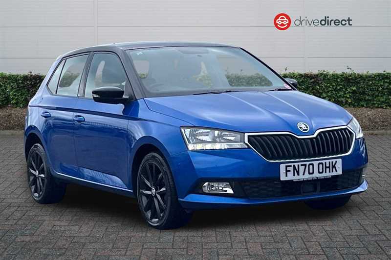 Used Skoda Fabia 2020 for sale - 77899396: Photo 1