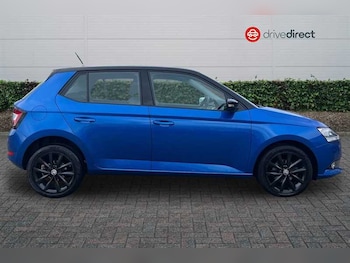 Used Skoda Fabia 2020 for sale - 77899396: Photo
