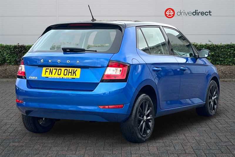 Used Skoda Fabia 2020 for sale - 77899396: Photo 3