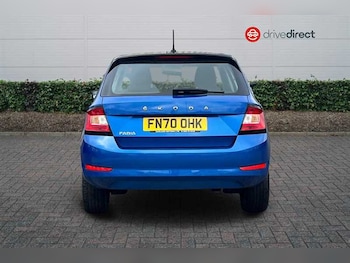 Used Skoda Fabia 2020 for sale - 77899396: Photo