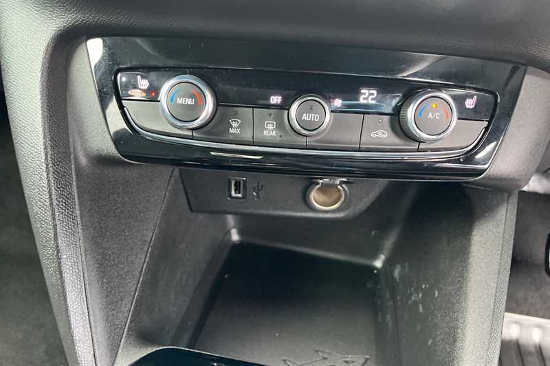 Used Vauxhall Corsa 2021 for sale - 77554417: Photo 15