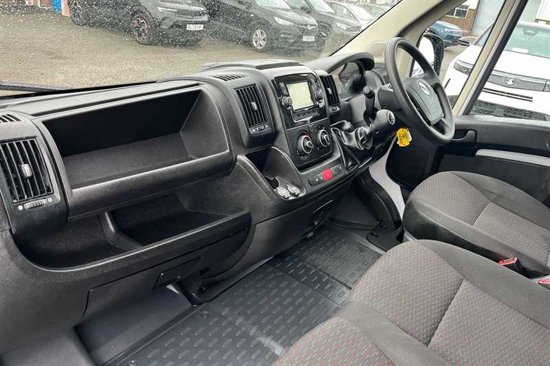 Used Vauxhall Movano 2022 for sale - 77444736: Photo 40