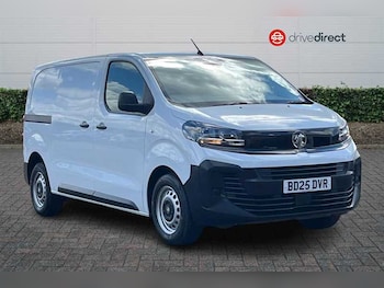 Used Vauxhall Vivaro 2025 for sale - 79415643: Photo