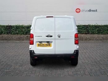 Used Vauxhall Vivaro 2025 for sale - 79415643: Photo