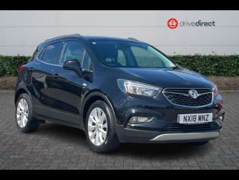 2018 - 1.4T ecoTEC Elite Nav 5dr Hatchback Manual