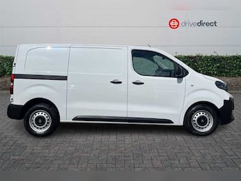 Used Vauxhall Vivaro 2026 for sale - 79544813: Photo