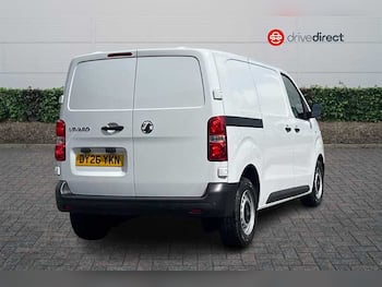 Used Vauxhall Vivaro 2026 for sale - 79544813: Photo