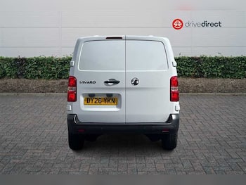 Used Vauxhall Vivaro 2026 for sale - 79544813: Photo