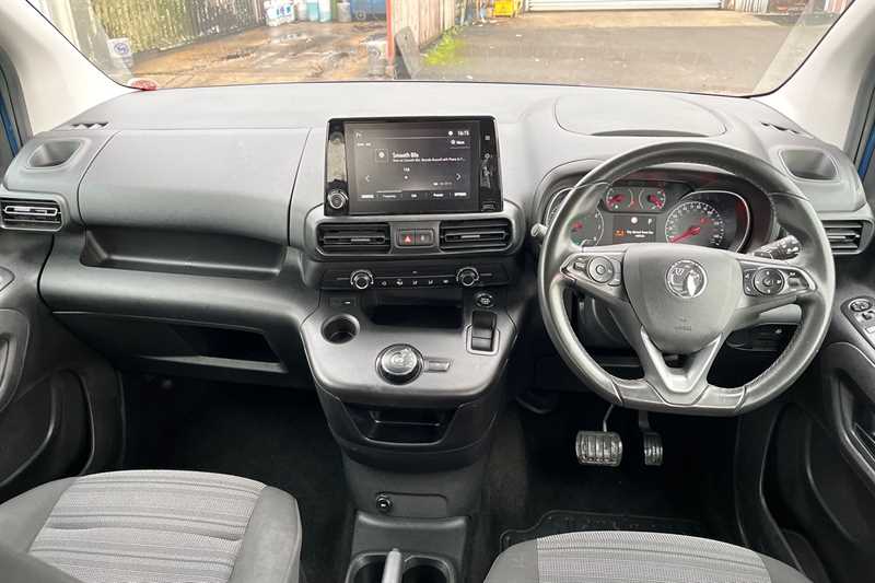 Used Vauxhall Combo Life 2020 for sale - 77322099: Photo 13