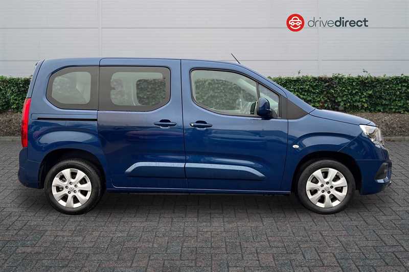 Used Vauxhall Combo Life 2020 for sale - 77322099: Photo 2
