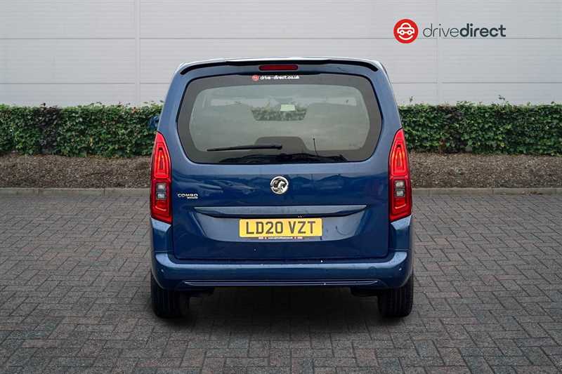 Used Vauxhall Combo Life 2020 for sale - 77322099: Photo 4
