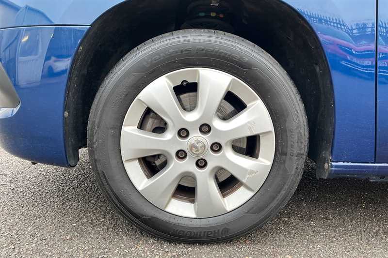 Used Vauxhall Combo Life 2020 for sale - 77322099: Photo 9