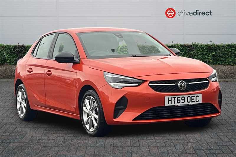 Used Vauxhall Corsa 2020 for sale - 77444722: Photo 1