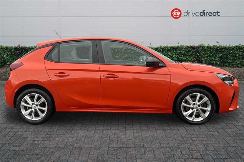 Used Vauxhall Corsa 2020 for sale - 77444722: Photo 2