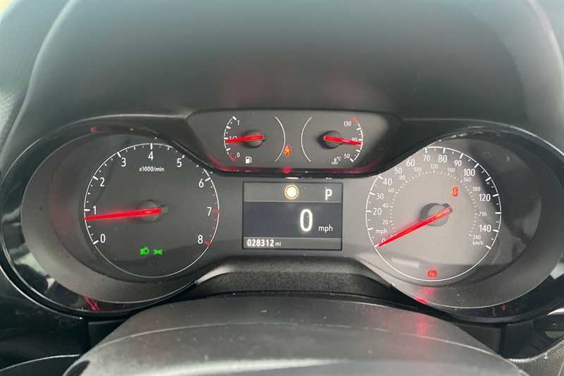 Used Vauxhall Corsa 2020 for sale - 77444722: Photo 20