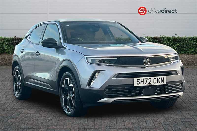 Used Vauxhall Mokka 2022 for sale - 76705918: Photo 1