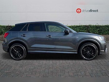 Used Audi Q2 2021 for sale - 75461106: Photo
