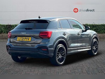 Used Audi Q2 2021 for sale - 75461106: Photo