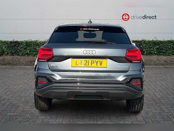 Used Audi Q2 2021 for sale - 75461106: Photo