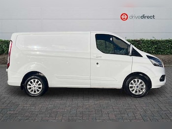 Used Ford Transit Custom 2023 for sale - 78626328: Photo