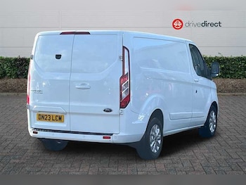 Used Ford Transit Custom 2023 for sale - 78626328: Photo
